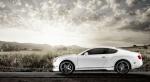 Bentley Continental BR-10 Coupe by Vorsteiner 2012 года